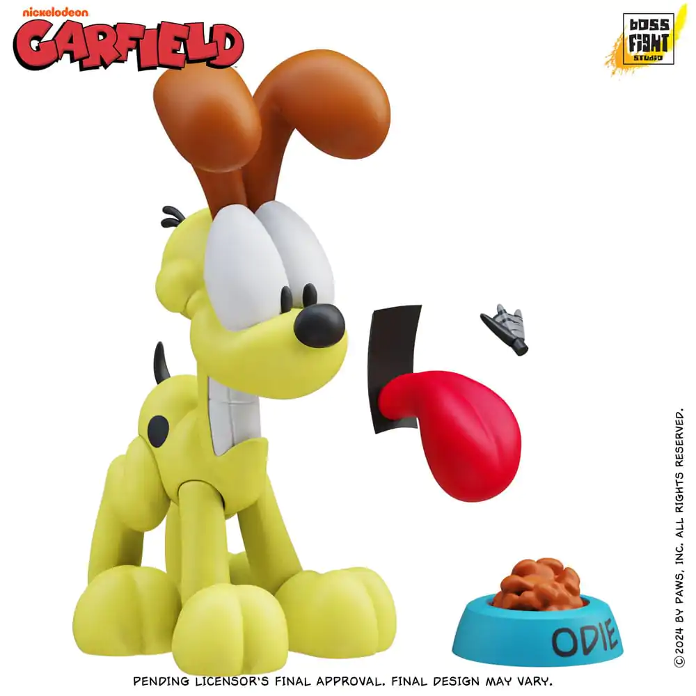 Figurka Akcji Garfield Odie 10 cm zdjęcie produktu