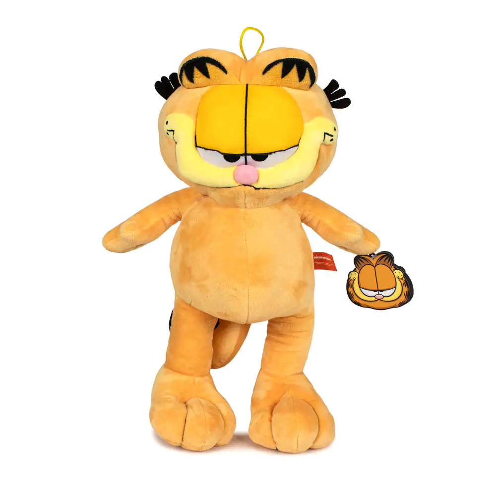 Garfield miękka pluszowa zabawka 22 cm zdjęcie produktu