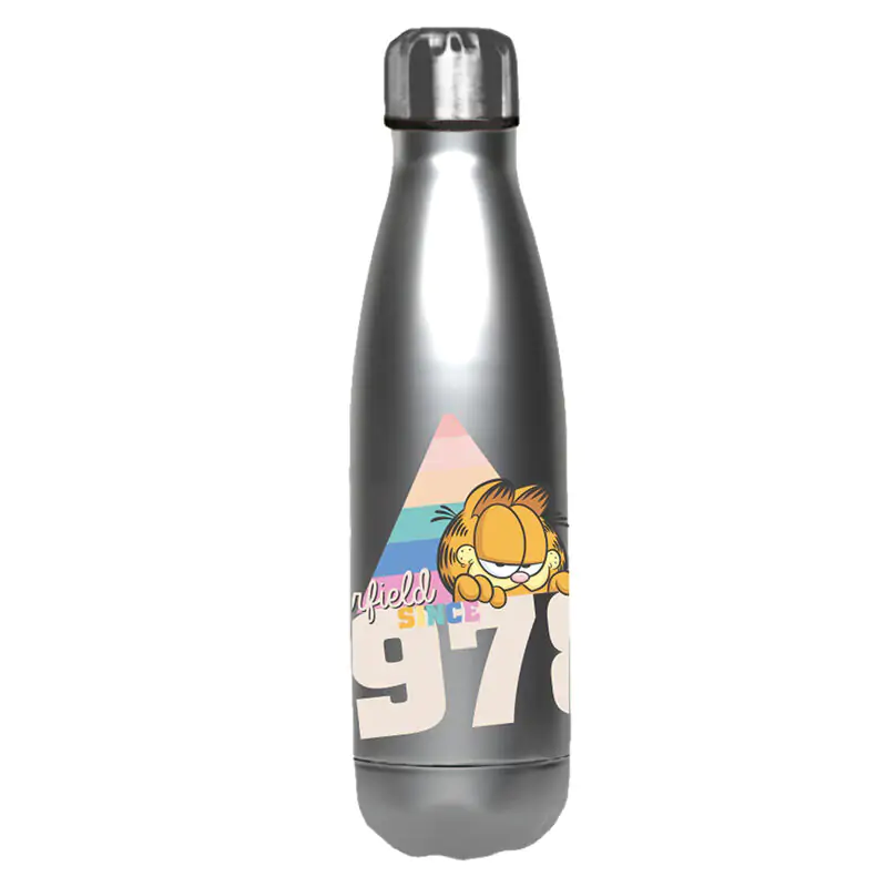 Butelka ze stali nierdzewnej Garfield 550ml zdjęcie produktu