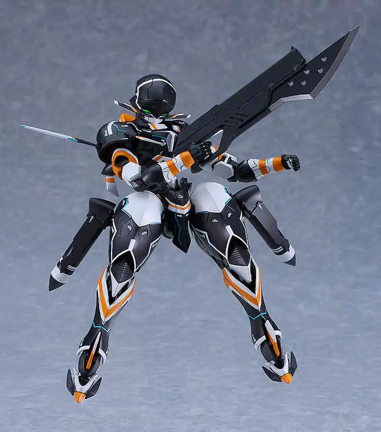 Gargantia on the Verdurous Planet Moderoid Plastic Model Kit Chamber 15 cm / Model Plastikowy Komora 15 cm zdjęcie produktu