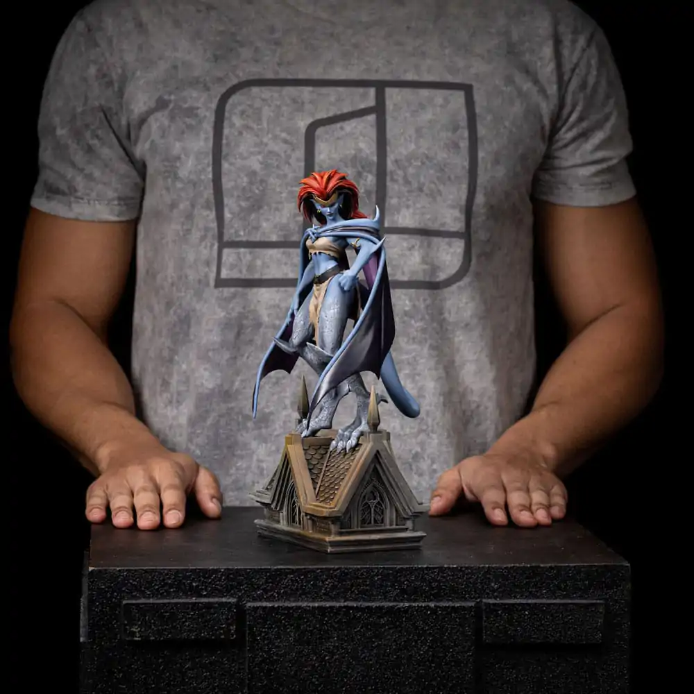 Gargoyles Art Scale Statua 1/10 Demona 29 cm zdjęcie produktu
