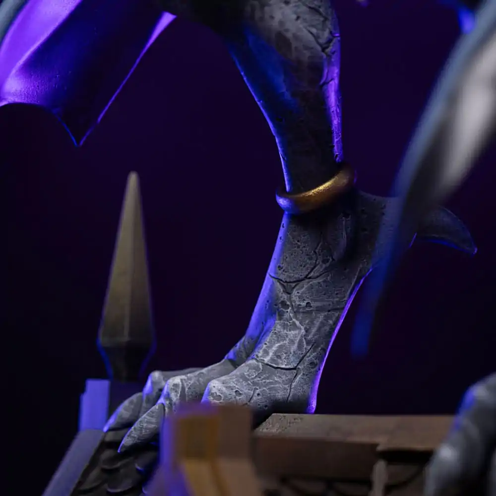 Gargoyles Art Scale Statua 1/10 Demona 29 cm zdjęcie produktu
