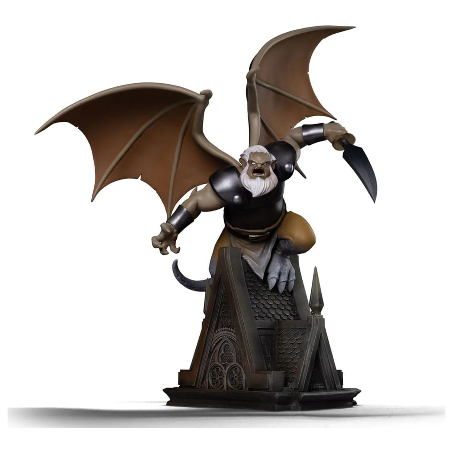 Gargoyles Art Scale Statue 1/10 Hudson 33 cm zdjęcie produktu