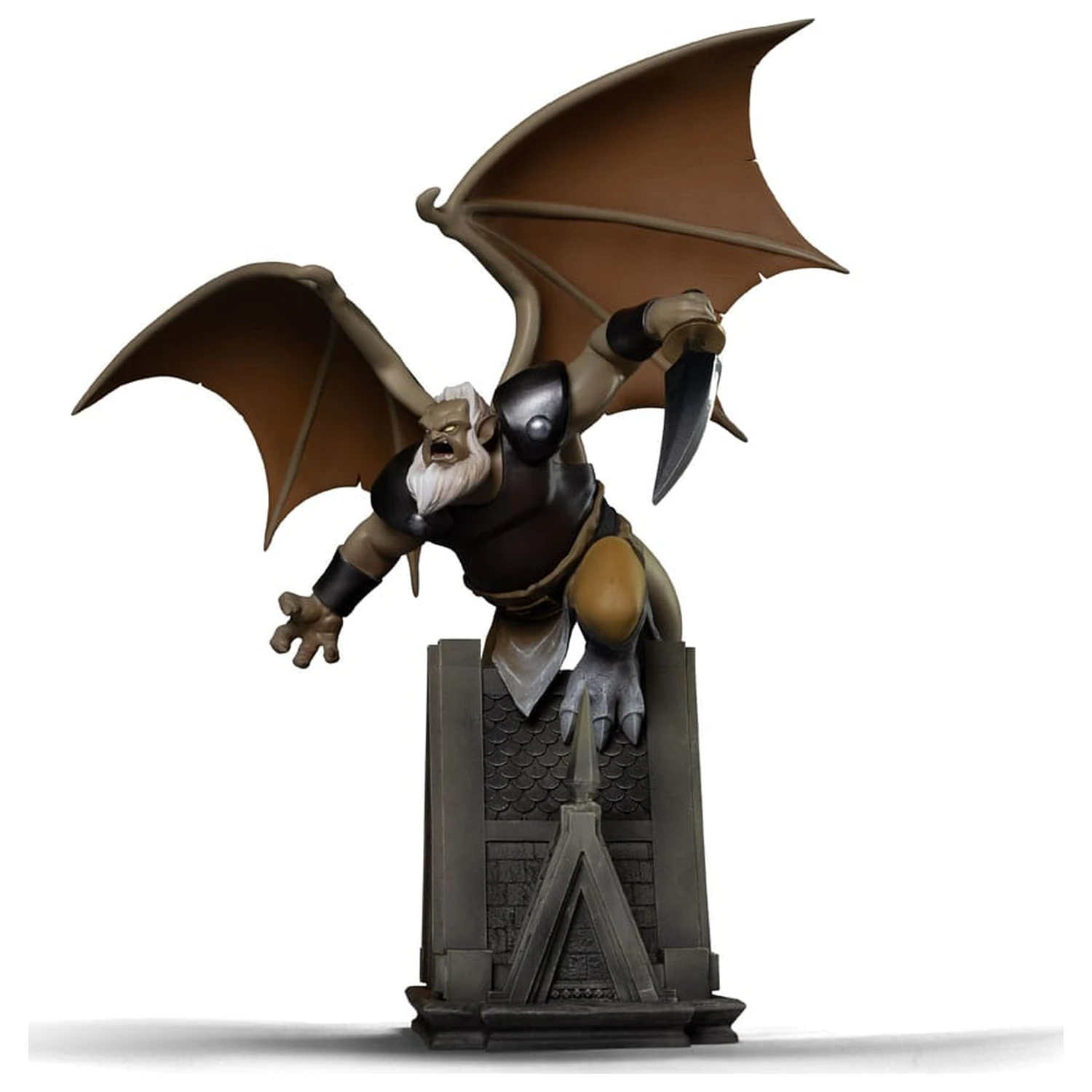 Gargoyles Art Scale Statue 1/10 Hudson 33 cm zdjęcie produktu