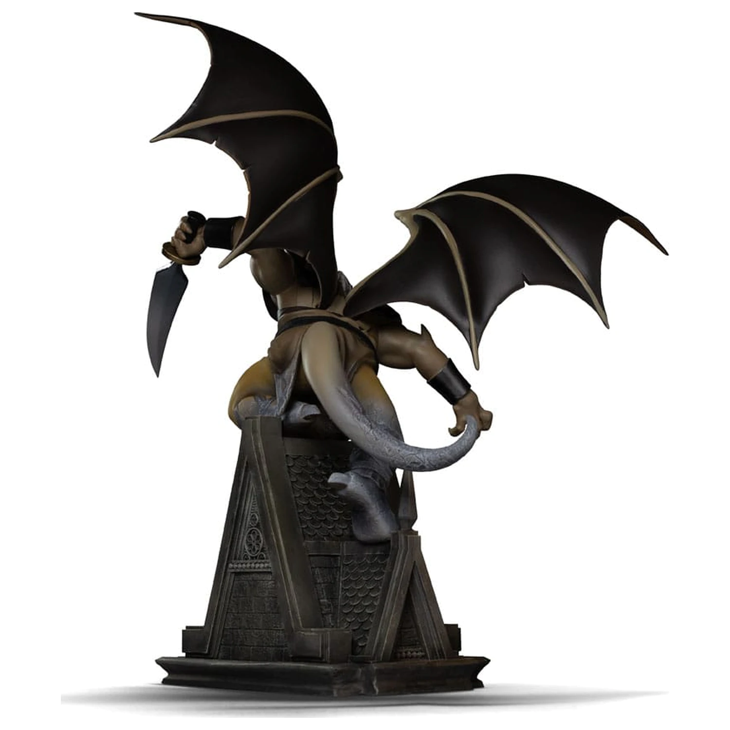 Gargoyles Art Scale Statue 1/10 Hudson 33 cm zdjęcie produktu