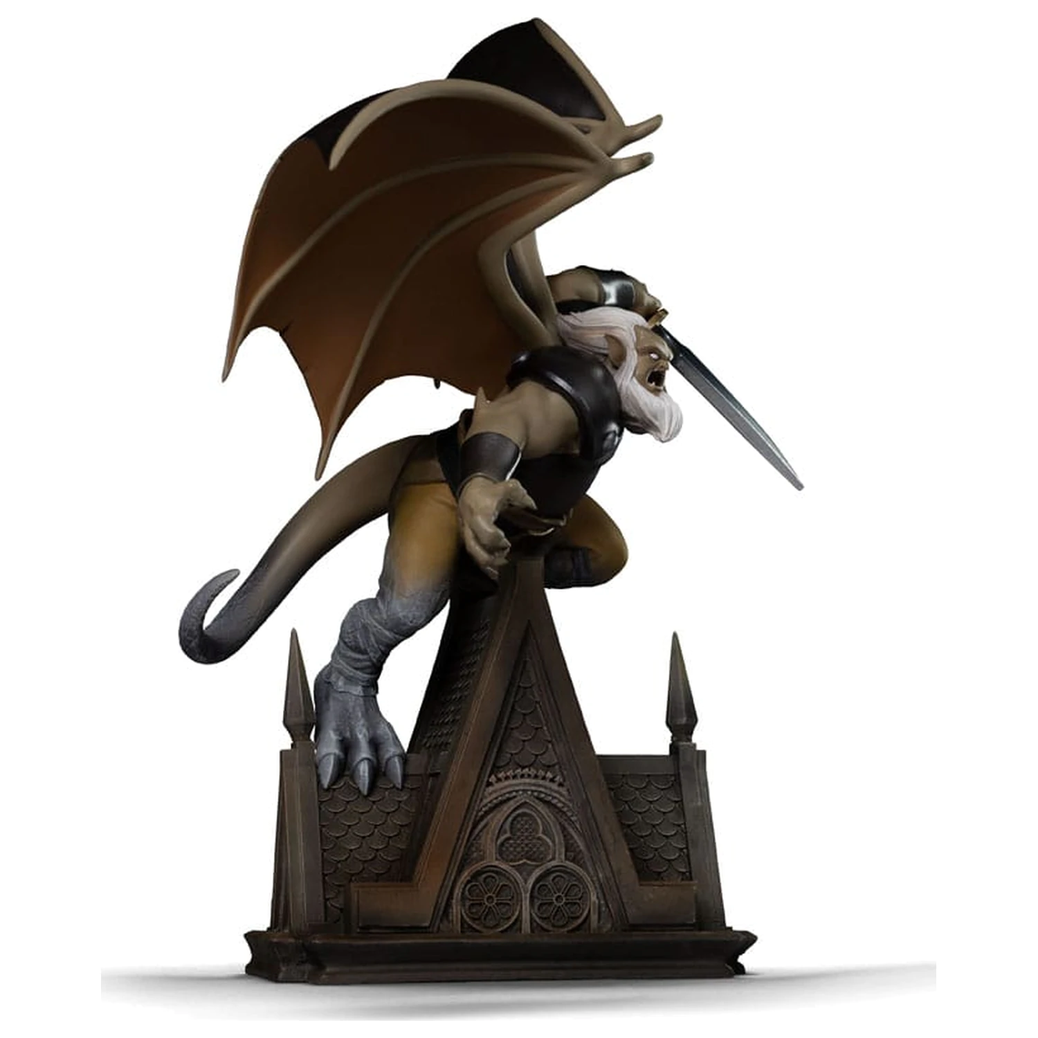 Gargoyles Art Scale Statue 1/10 Hudson 33 cm zdjęcie produktu