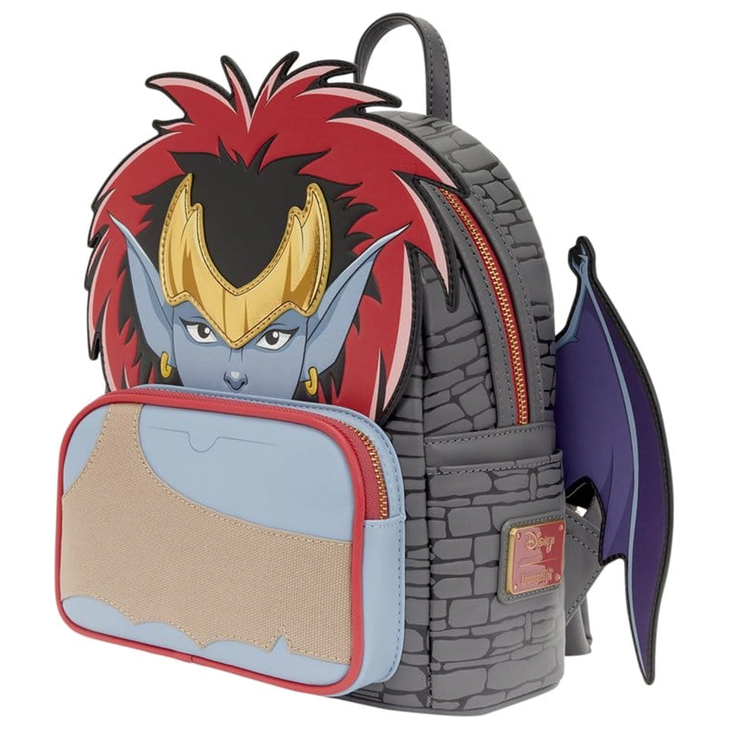 Gargoyles: The Goliath Chronicles by Loungefly Mini Plecak Demona zdjęcie produktu