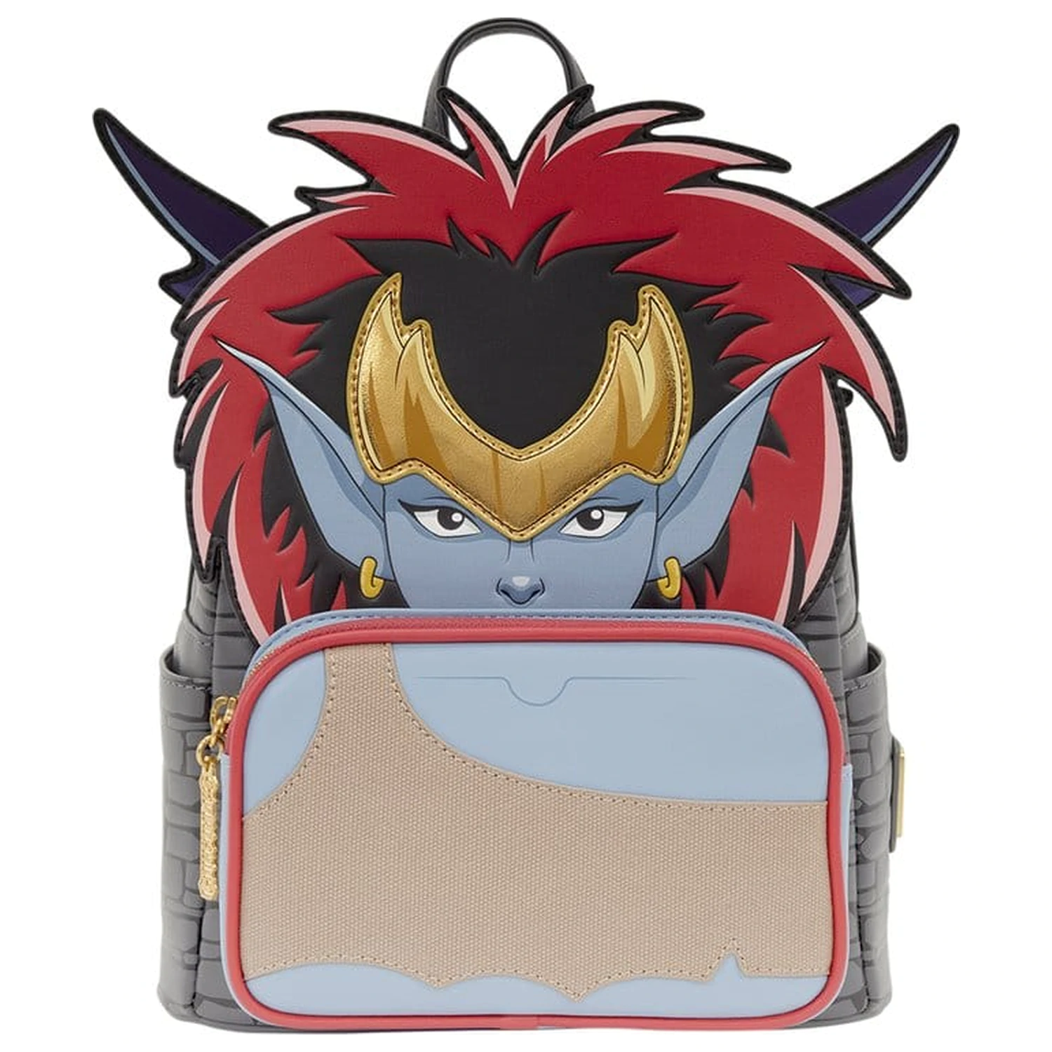 Gargoyles: The Goliath Chronicles by Loungefly Mini Plecak Demona zdjęcie produktu