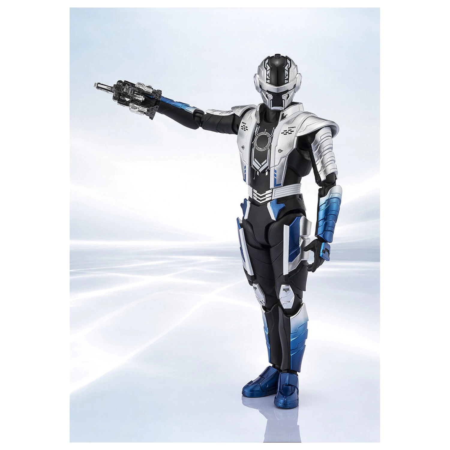 Gavan Space Sheriff Gavan Bushido S.H. Figuarts figurka 14,5 cm zdjęcie produktu
