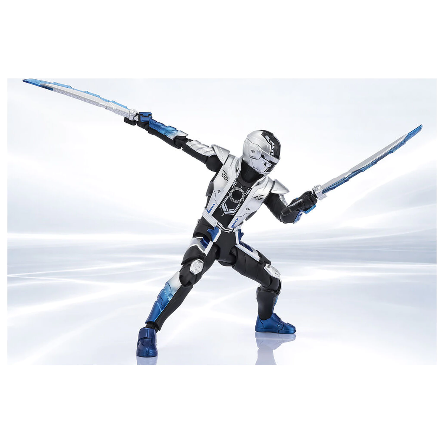 Gavan Space Sheriff Gavan Bushido S.H. Figuarts figurka 14,5 cm zdjęcie produktu