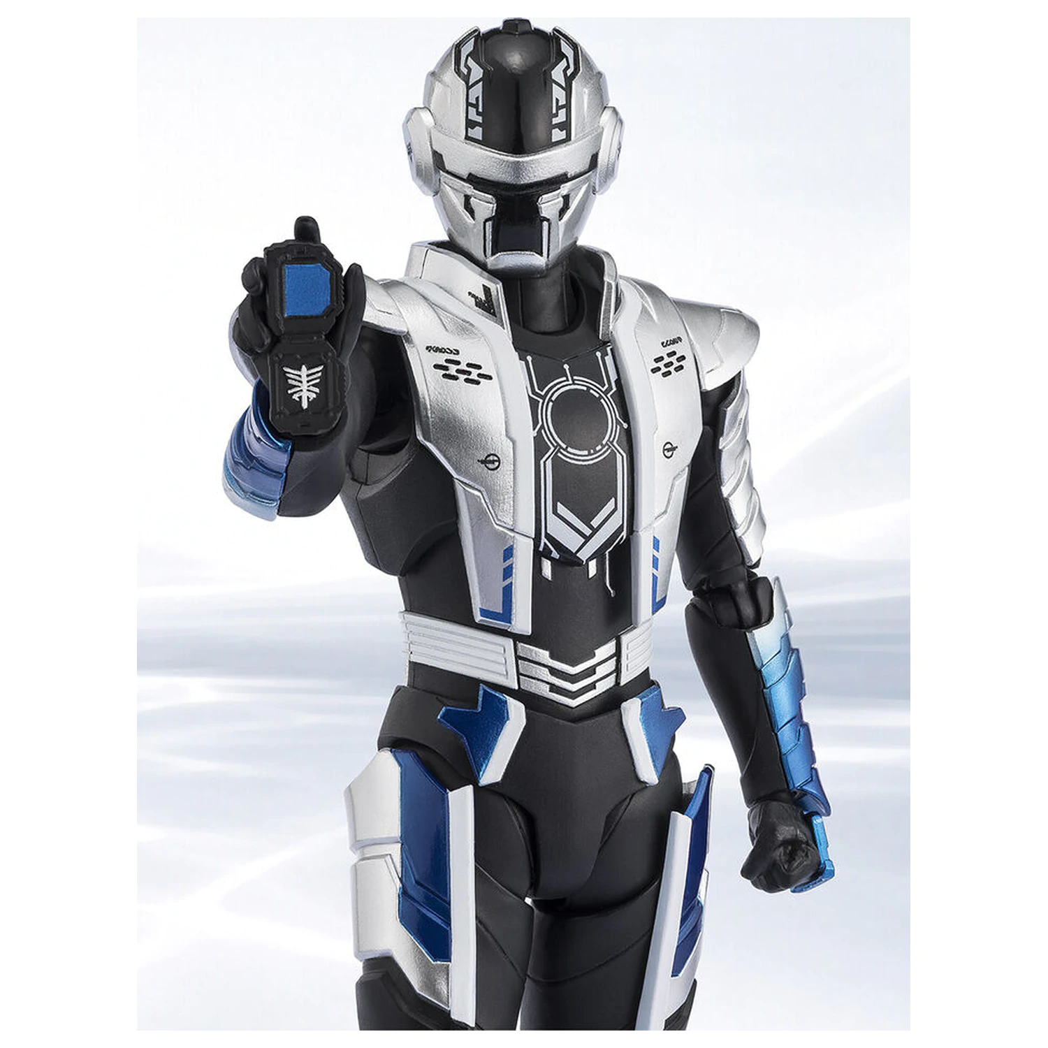 Gavan Space Sheriff Gavan Bushido S.H. Figuarts figurka 14,5 cm zdjęcie produktu