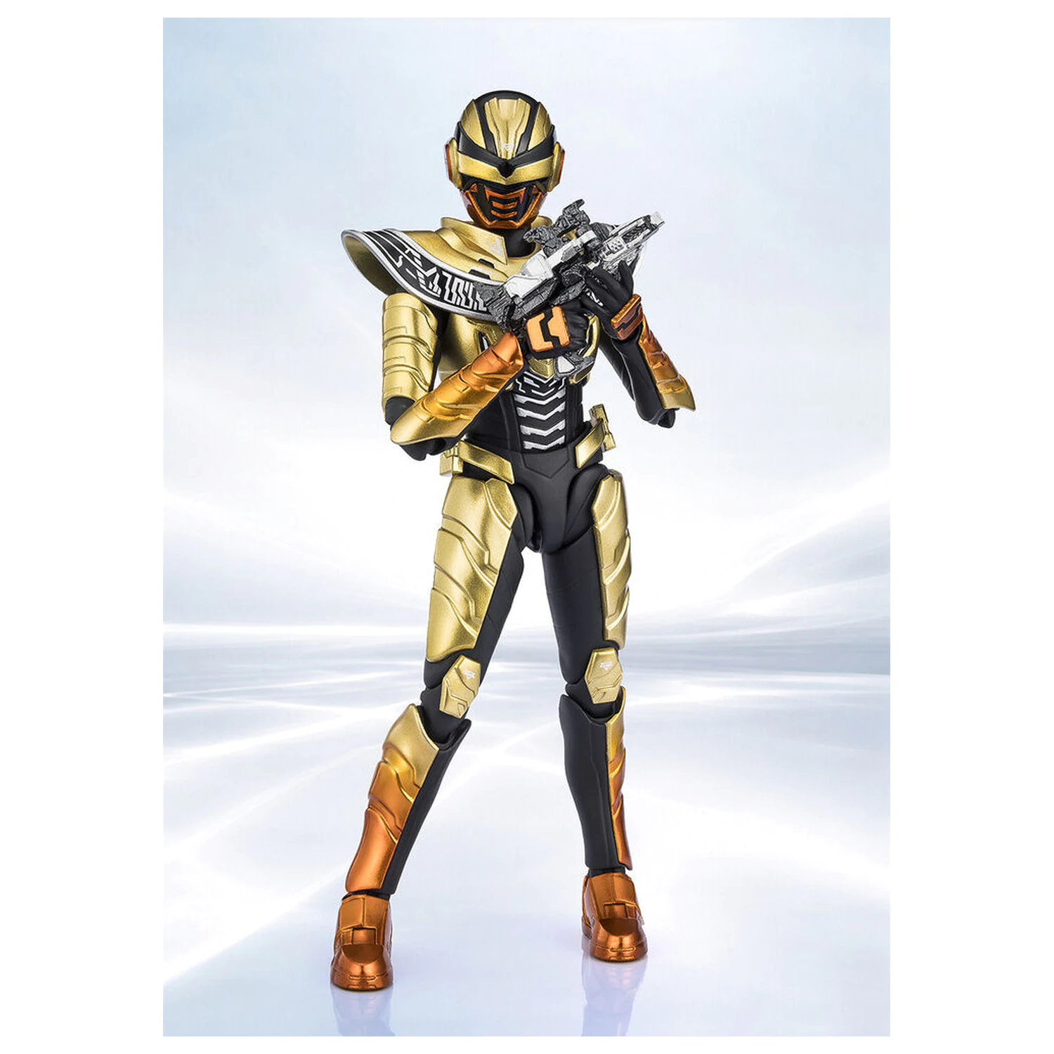 Gavan Space Sheriff Gavan Luminous S.H. Figuarts figurka 14 cm zdjęcie produktu
