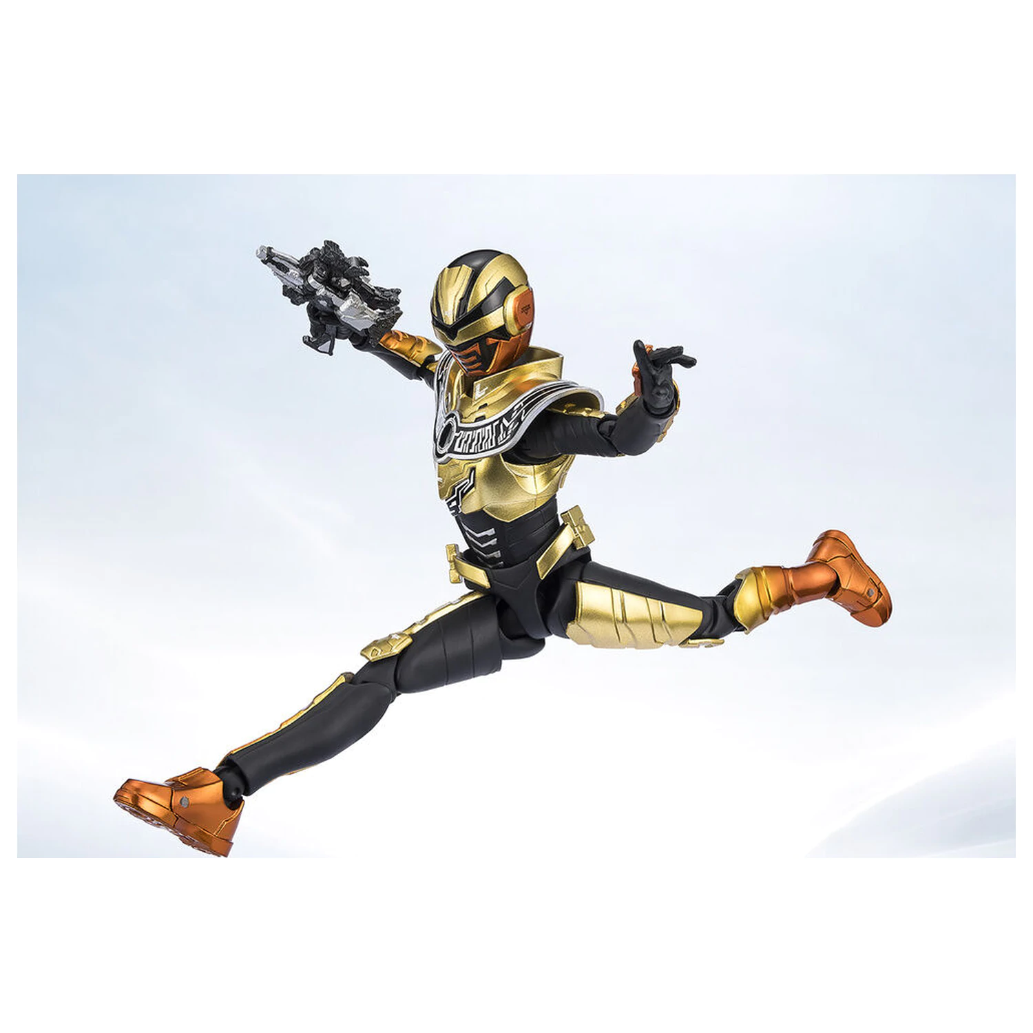 Gavan Space Sheriff Gavan Luminous S.H. Figuarts figurka 14 cm zdjęcie produktu