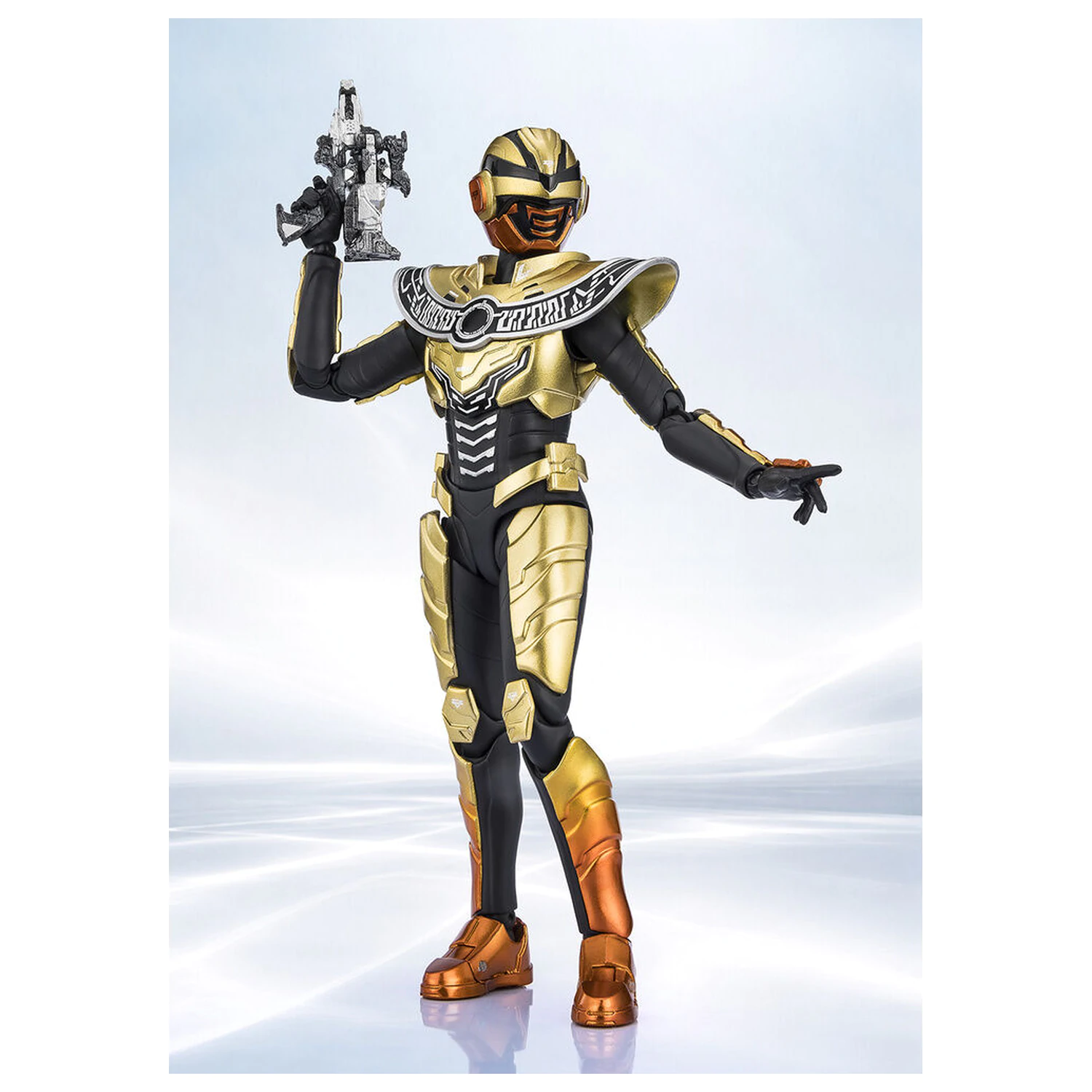 Gavan Space Sheriff Gavan Luminous S.H. Figuarts figurka 14 cm zdjęcie produktu