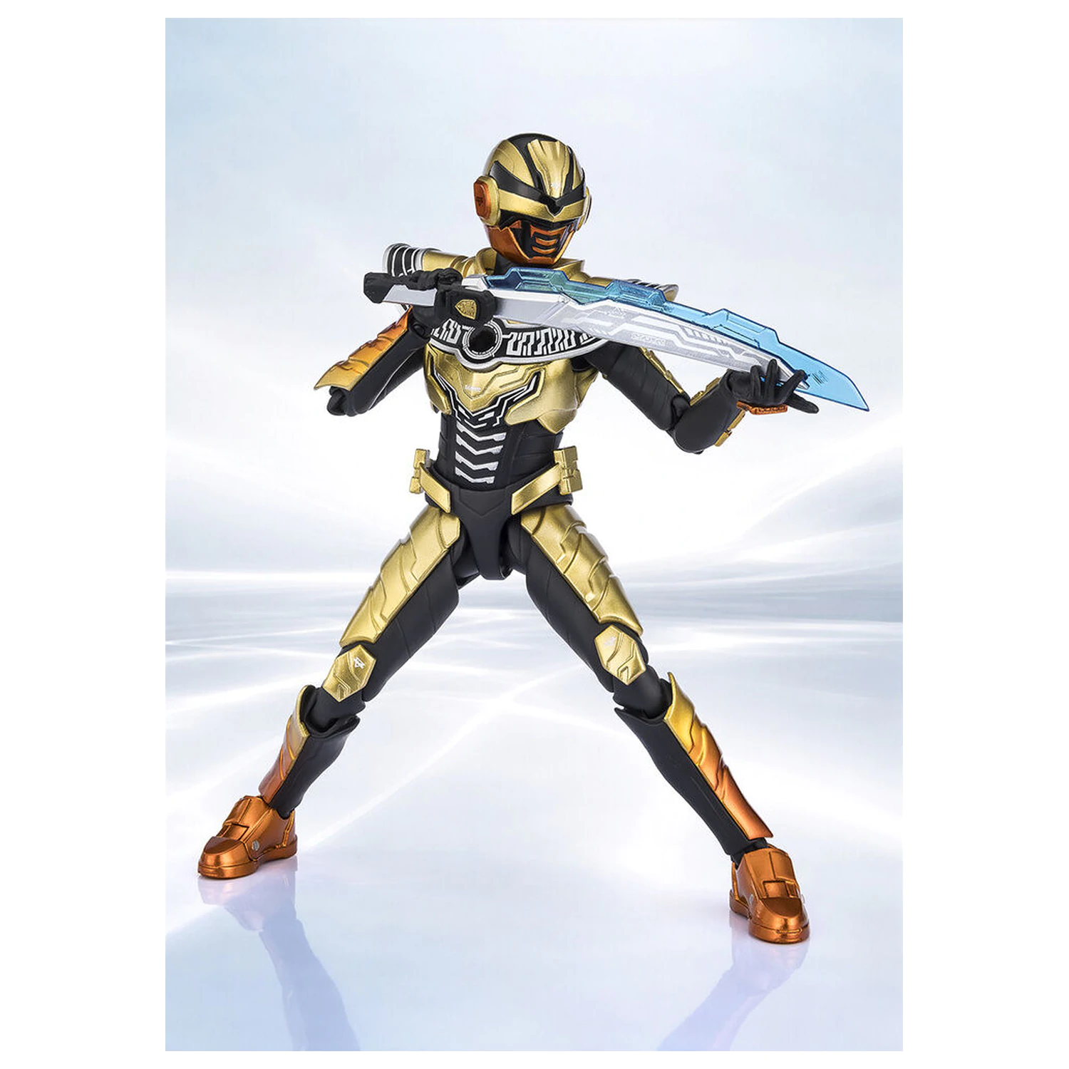 Gavan Space Sheriff Gavan Luminous S.H. Figuarts figurka 14 cm zdjęcie produktu