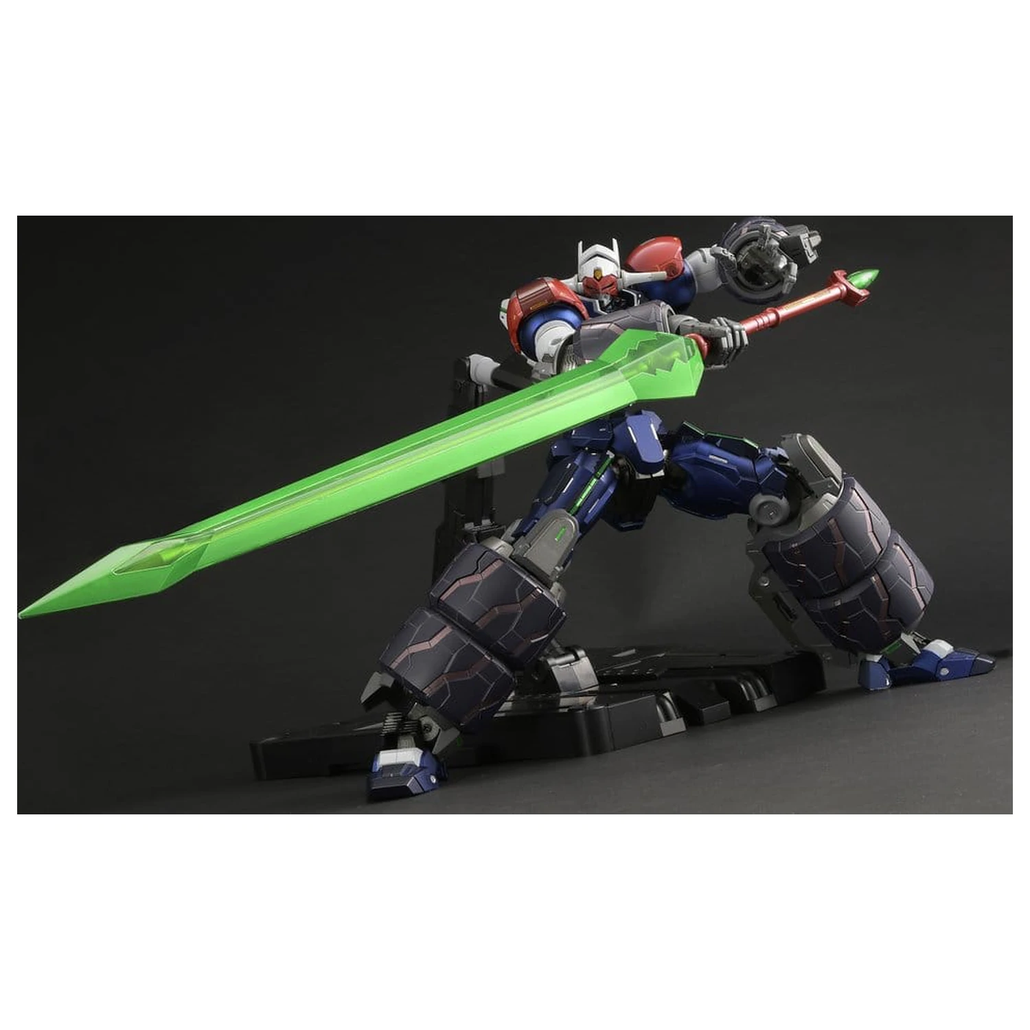 GEAR Fighter Dendoh Amakuni Kizin figurka Homura 24 cm zdjęcie produktu