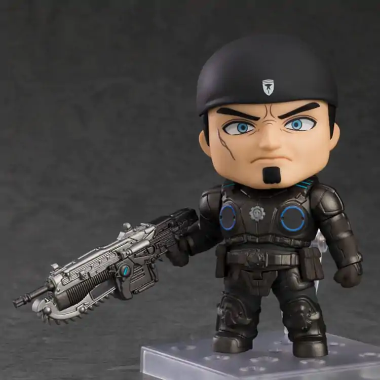 Gears of War Nendoroid Figurka Akcji Marcus Fenix 10 cm zdjęcie produktu