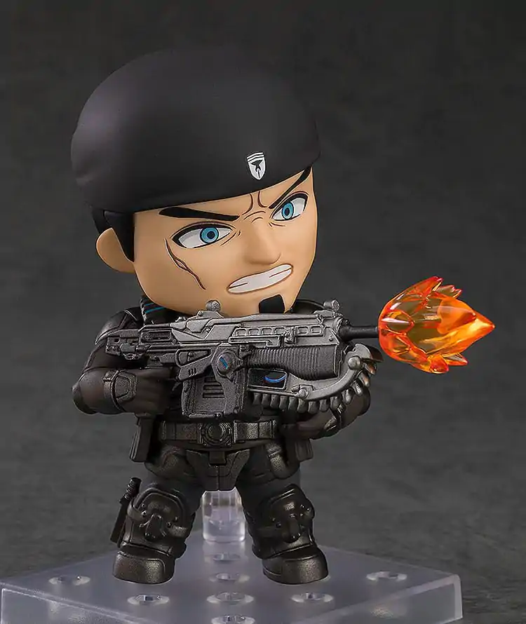 Gears of War Nendoroid Figurka Akcji Marcus Fenix 10 cm zdjęcie produktu