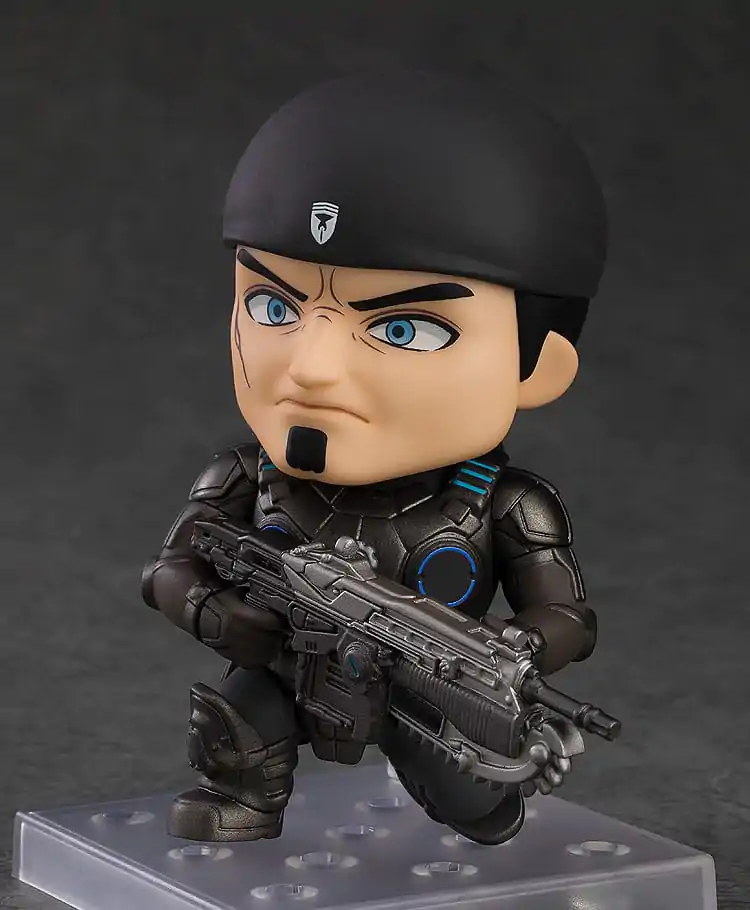 Gears of War Nendoroid Figurka Akcji Marcus Fenix 10 cm zdjęcie produktu