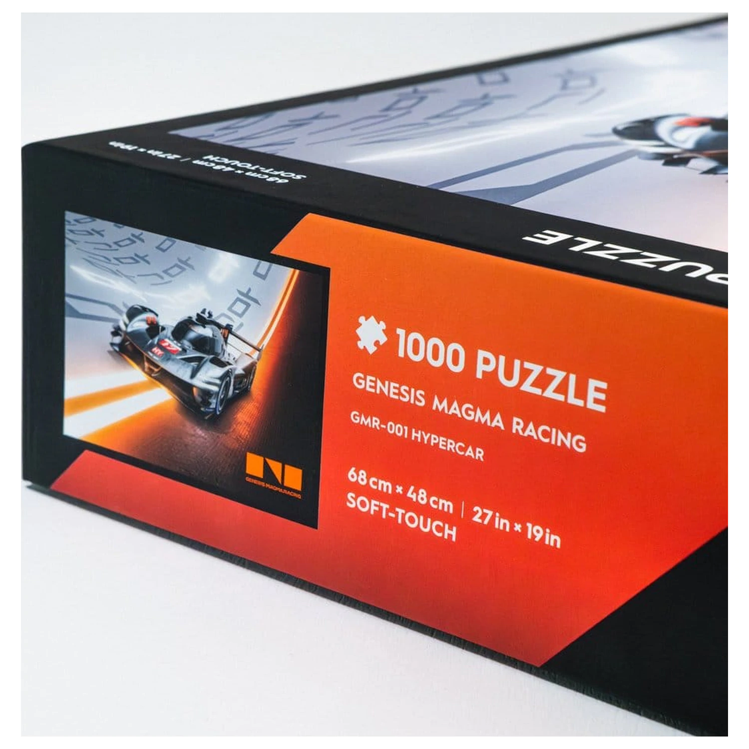 Genesis Magma Racing Puzzle GMR 001 2026 (1000 elementów) 48 x 68 cm zdjęcie produktu