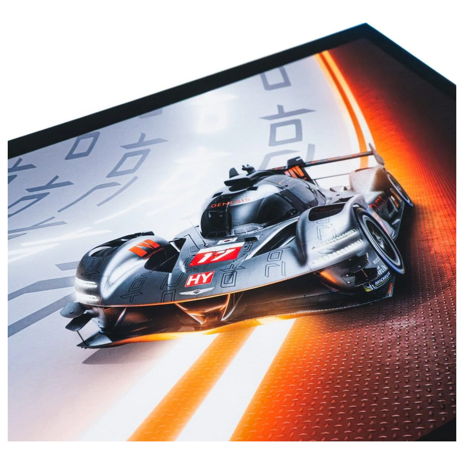 Genesis Magma Racing Puzzle GMR 001 2026 (1000 elementów) 48 x 68 cm zdjęcie produktu