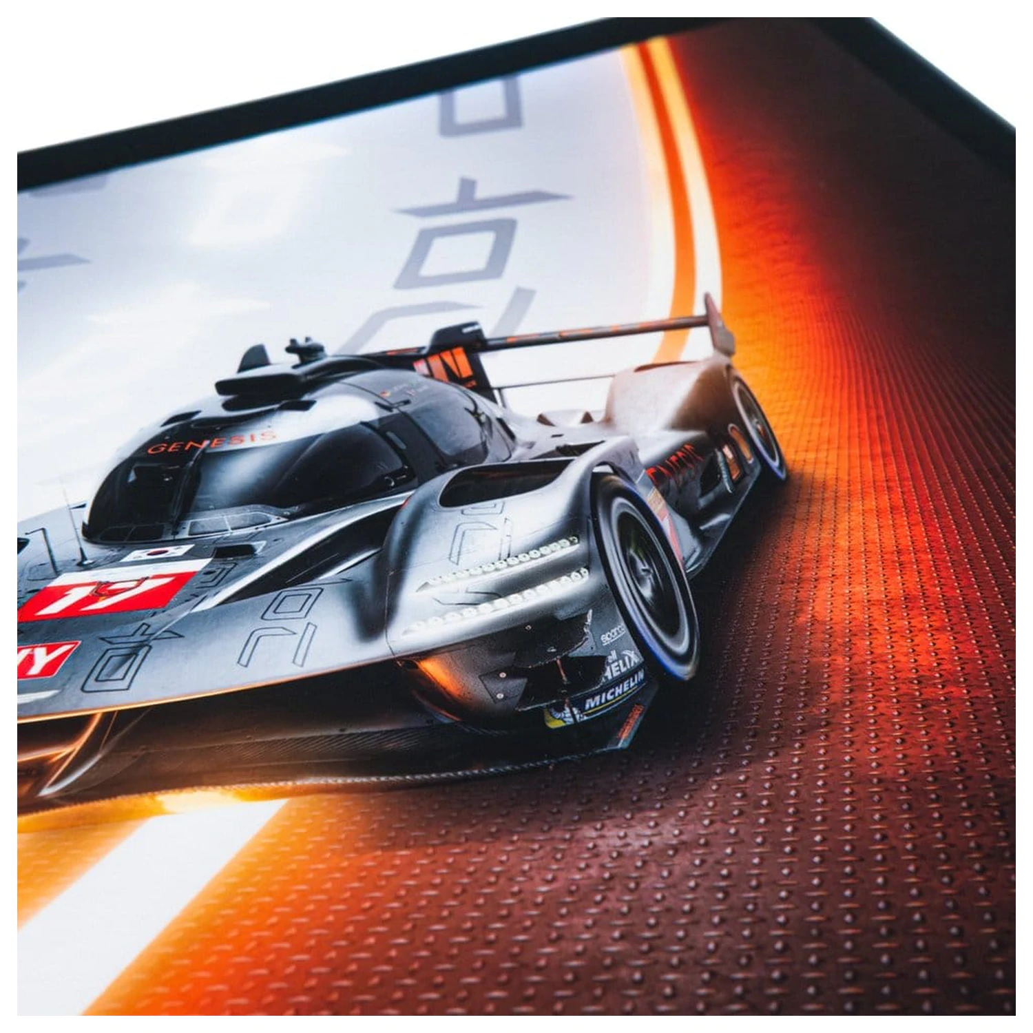 Genesis Magma Racing Puzzle GMR 001 2026 (1000 elementów) 48 x 68 cm zdjęcie produktu
