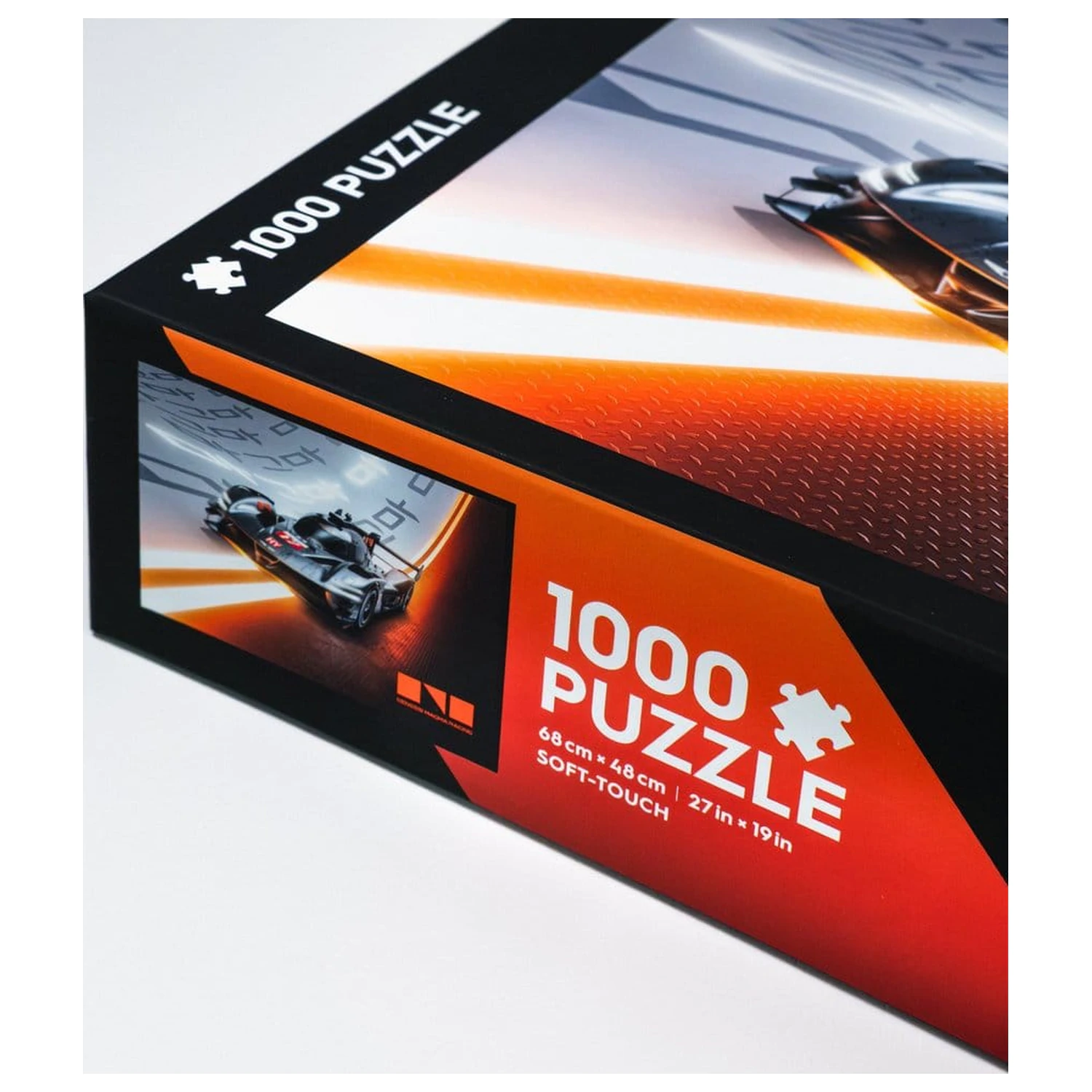 Genesis Magma Racing Puzzle GMR 001 2026 (1000 elementów) 48 x 68 cm zdjęcie produktu