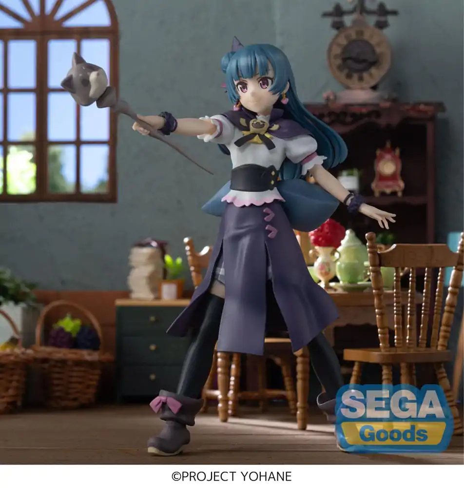 Genjitsu no Yohane: Sunshine in the Mirror Statuetka PVC Yohane 19 cm zdjęcie produktu