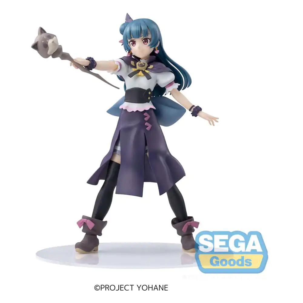 Genjitsu no Yohane: Sunshine in the Mirror Statuetka PVC Yohane 19 cm zdjęcie produktu