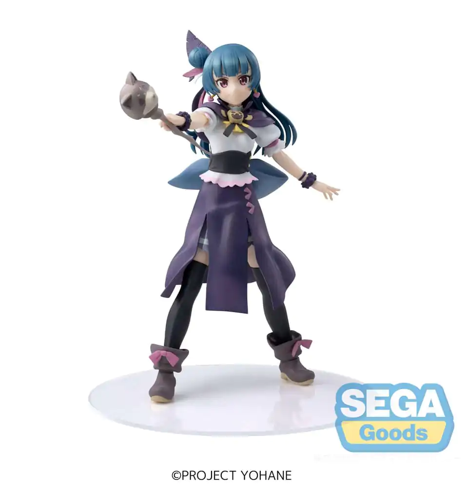 Genjitsu no Yohane: Sunshine in the Mirror Statuetka PVC Yohane 19 cm zdjęcie produktu