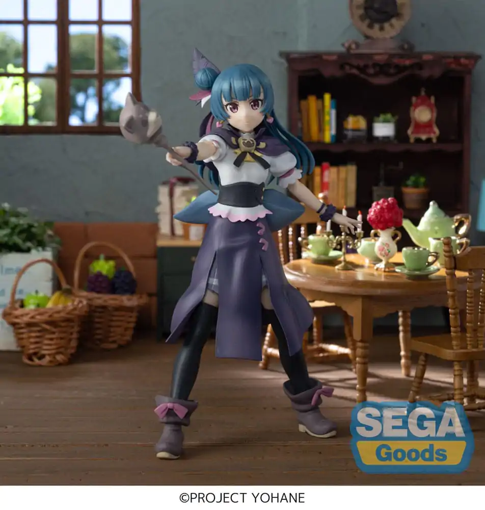 Genjitsu no Yohane: Sunshine in the Mirror Statuetka PVC Yohane 19 cm zdjęcie produktu