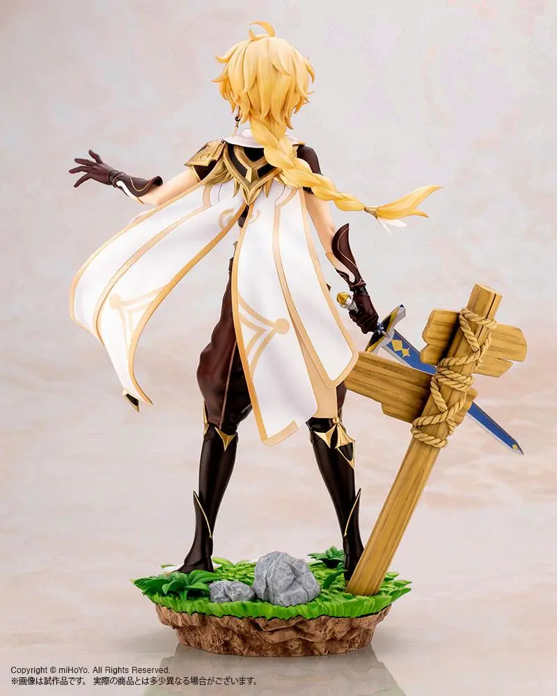 Genshin Impact Statua 1/7 Aether Edycja Bonusowa 27 cm zdjęcie produktu