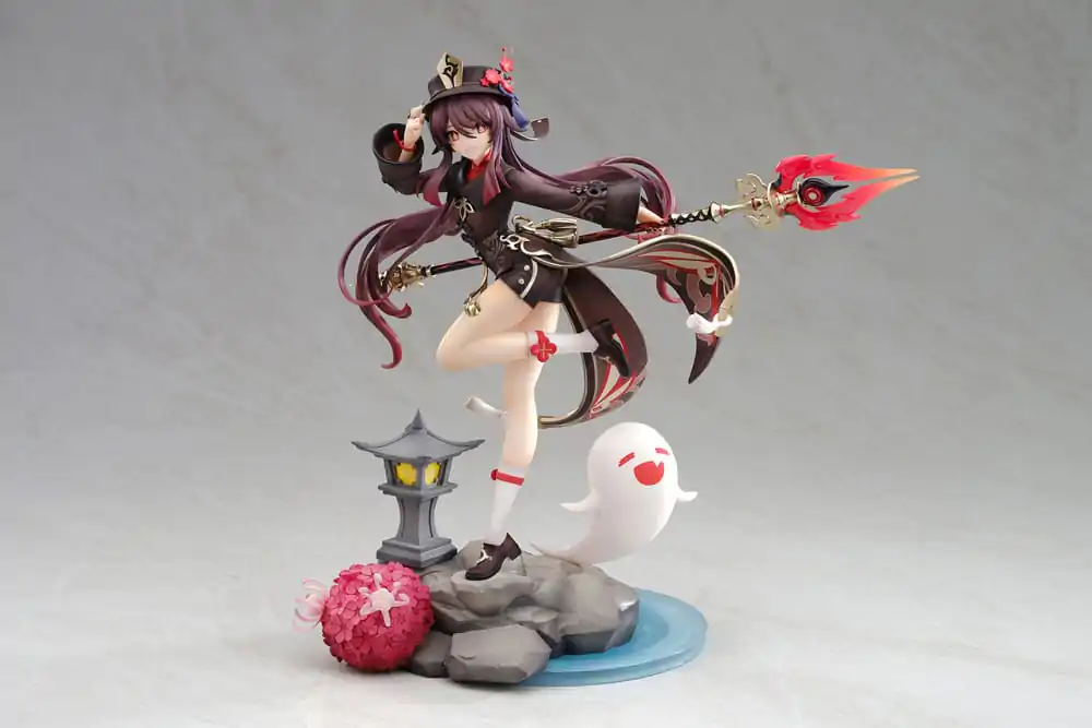 Genshin Impact Statuetka PVC 1/7 Hu Tao Fragrance in Thaw Ver. 27 cm zdjęcie produktu