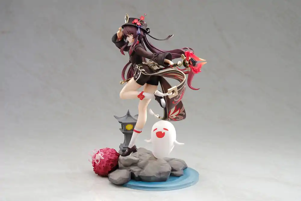 Genshin Impact Statuetka PVC 1/7 Hu Tao Fragrance in Thaw Ver. 27 cm zdjęcie produktu