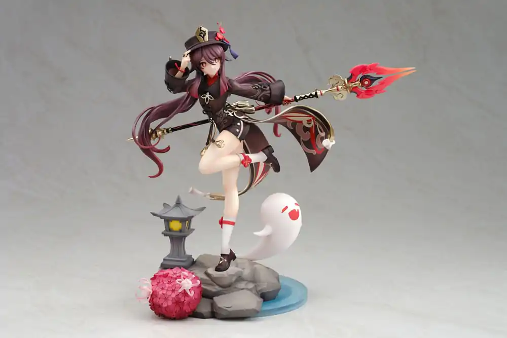 Genshin Impact Statuetka PVC 1/7 Hu Tao Fragrance in Thaw Ver. 27 cm zdjęcie produktu