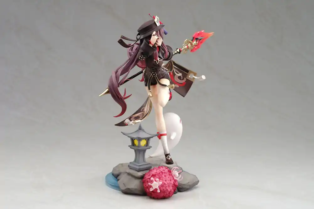 Genshin Impact Statuetka PVC 1/7 Hu Tao Fragrance in Thaw Ver. 27 cm zdjęcie produktu