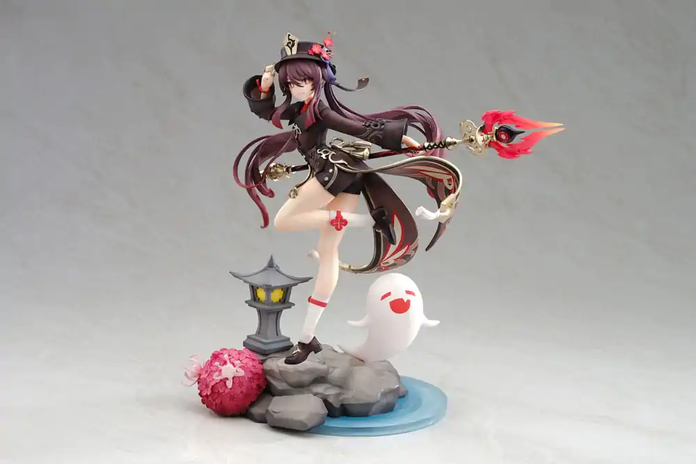 Genshin Impact Statuetka PVC 1/7 Hu Tao Fragrance in Thaw Ver. 27 cm zdjęcie produktu