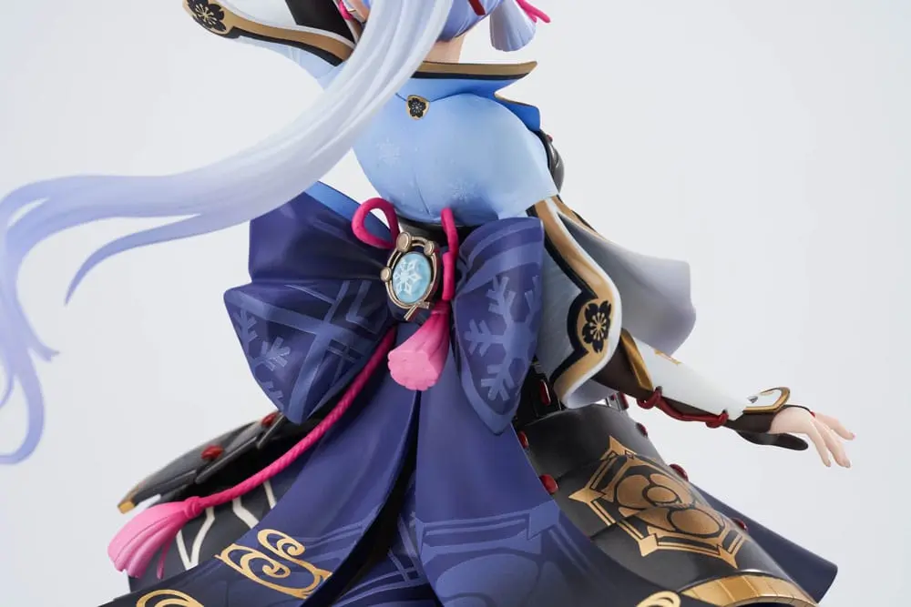 Genshin Impact PVC Statuetka 1/7 Kamisato Ayaka Flawless Radiance Ver. 29 cm zdjęcie produktu