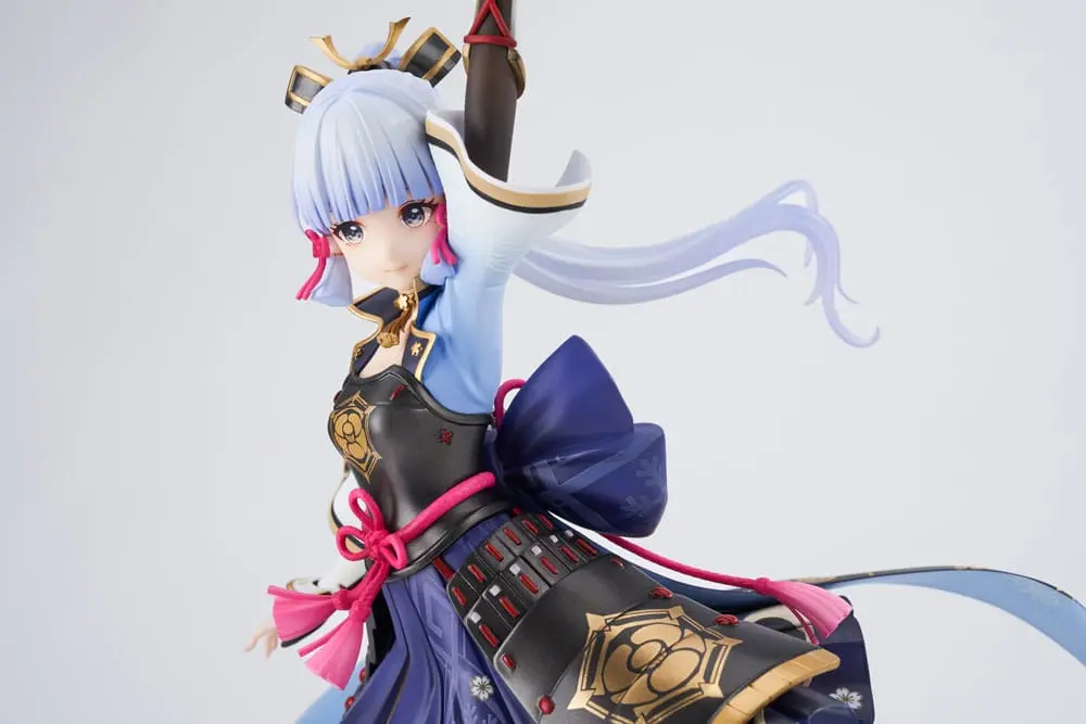 Genshin Impact PVC Statuetka 1/7 Kamisato Ayaka Flawless Radiance Ver. 29 cm zdjęcie produktu