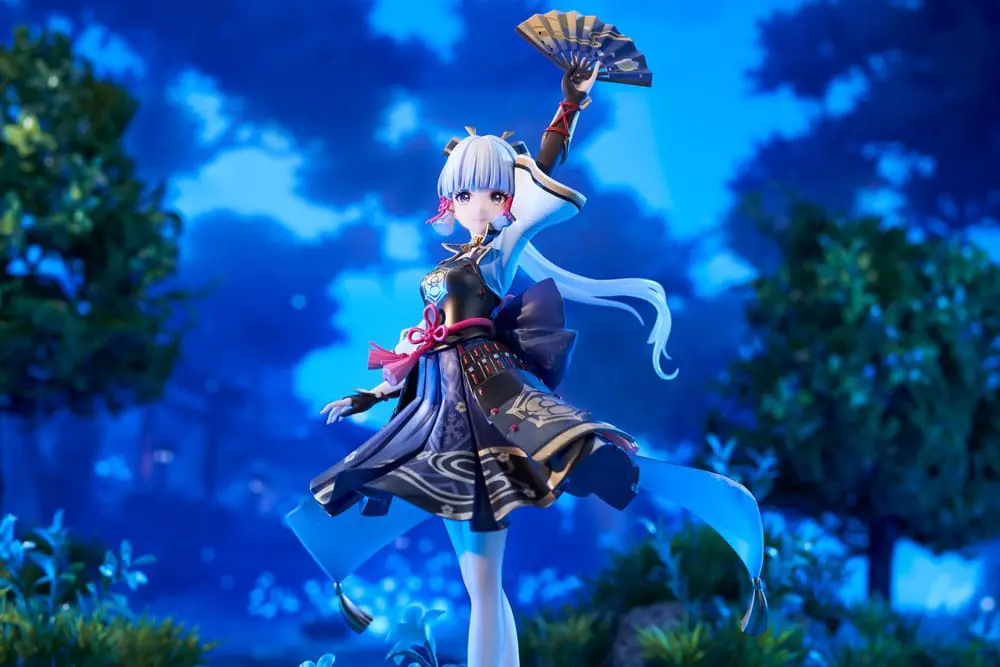 Genshin Impact PVC Statuetka 1/7 Kamisato Ayaka Flawless Radiance Ver. 29 cm zdjęcie produktu