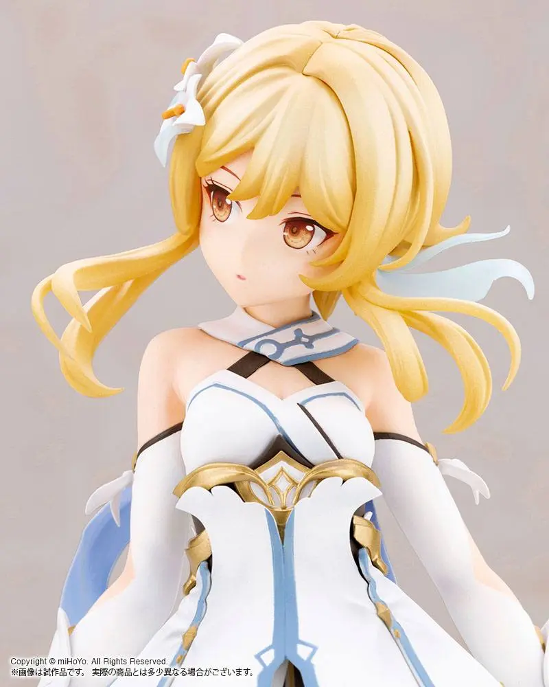 Genshin Impact Statua 1/7 Lumine Edycja Bonusowa 25 cm zdjęcie produktu