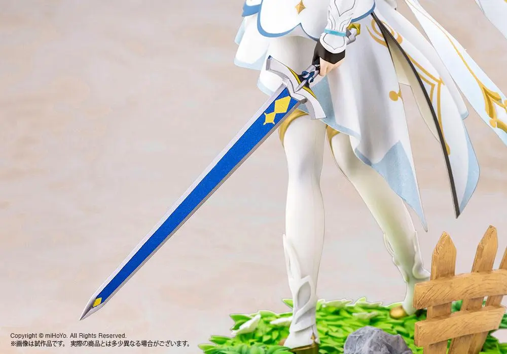 Genshin Impact Statua 1/7 Lumine Edycja Bonusowa 25 cm zdjęcie produktu
