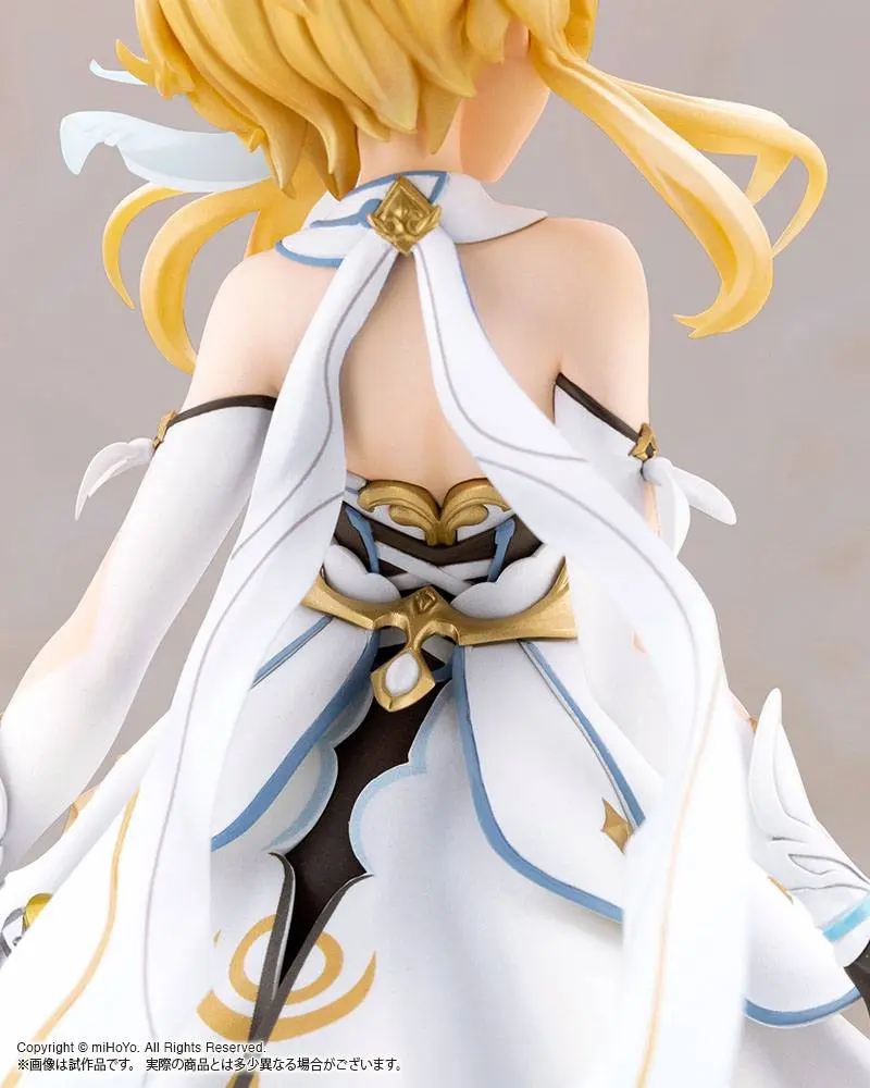 Genshin Impact Statua 1/7 Lumine Edycja Bonusowa 25 cm zdjęcie produktu