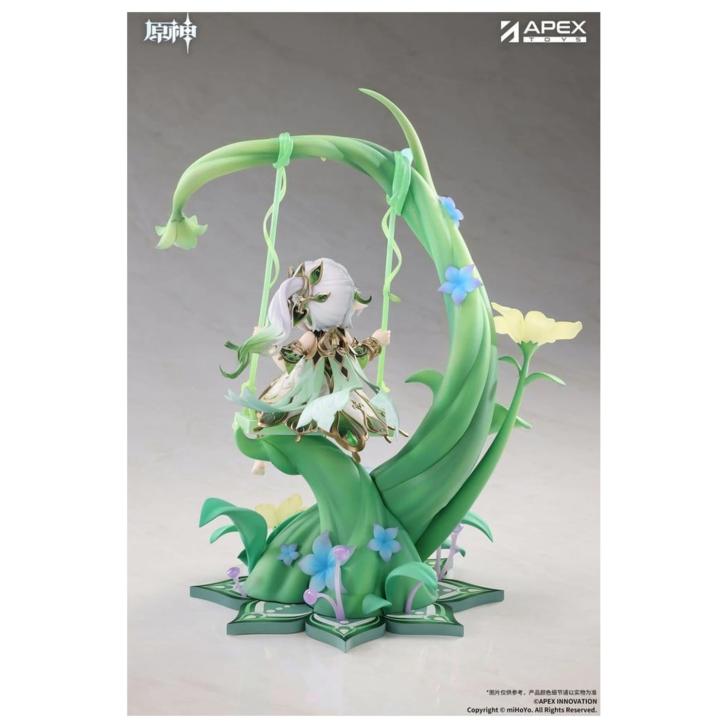 Genshin Impact figurka PVC 1/7 Nahida Physic of Purity Ver. 29 cm zdjęcie produktu