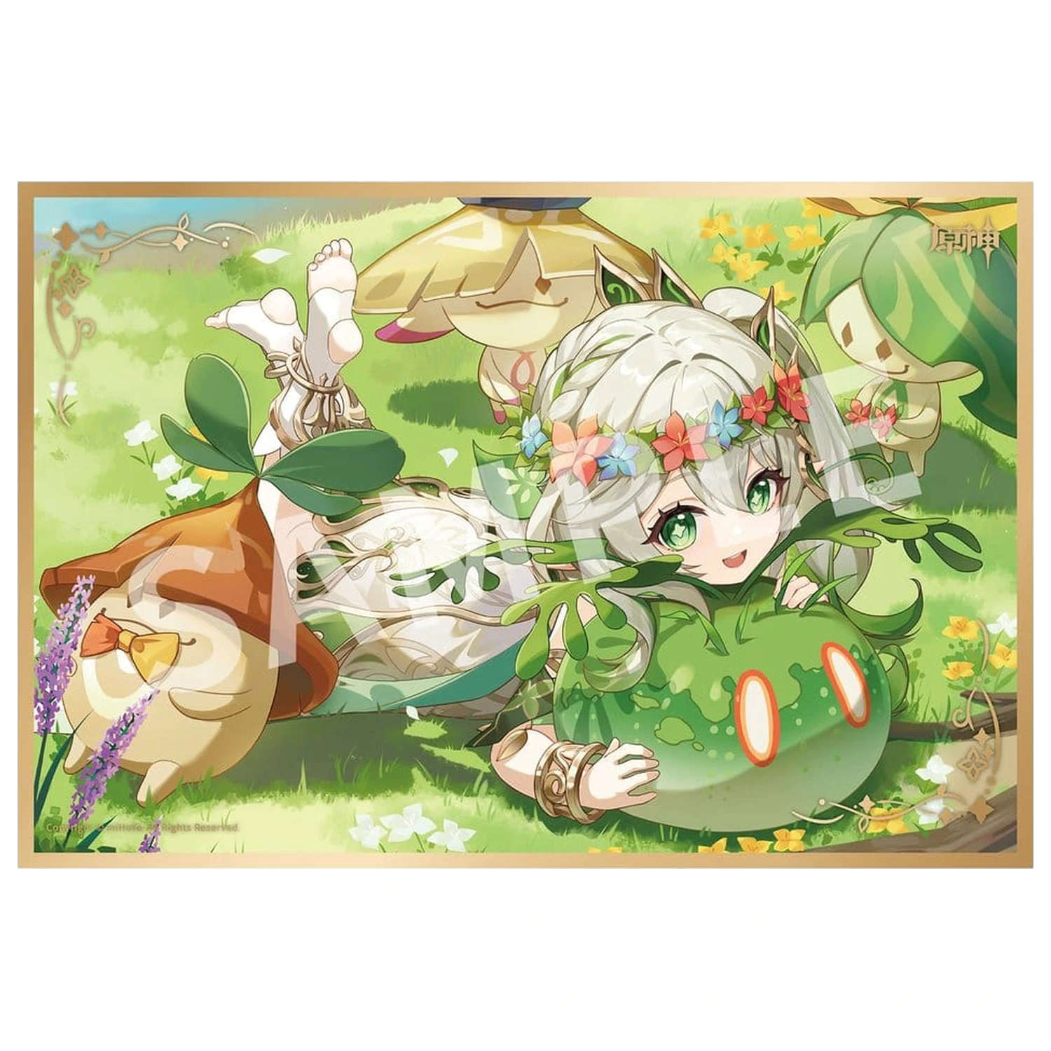 Genshin Impact figurka PVC 1/7 Nahida Physic of Purity Ver. 29 cm zdjęcie produktu