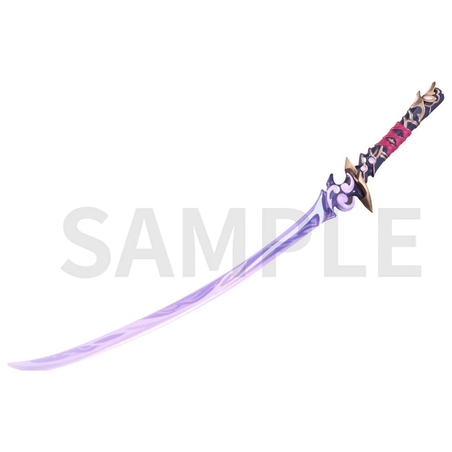 Genshin Impact figurka PVC 1/7 Raiden Shogun Plane of Euthymia Ver. 36 cm zdjęcie produktu