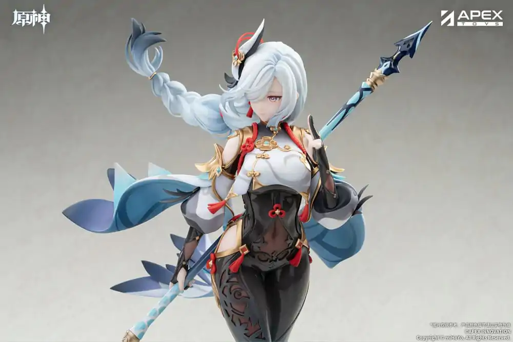 Genshin Impact Figurka PVC 1/7 Shenhe Lonesome Transcendence Ver. 30 cm zdjęcie produktu