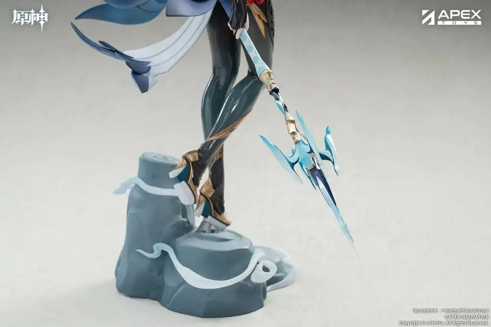 Genshin Impact Figurka PVC 1/7 Shenhe Lonesome Transcendence Ver. 30 cm zdjęcie produktu