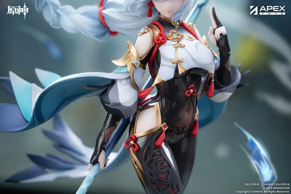 Genshin Impact Figurka PVC 1/7 Shenhe Lonesome Transcendence Ver. 30 cm zdjęcie produktu