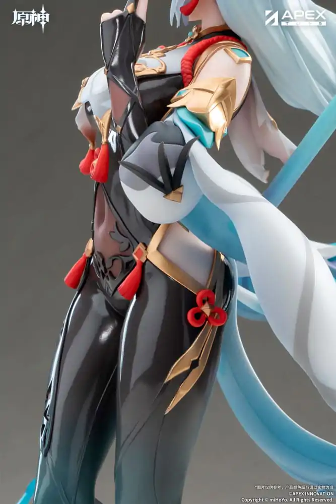 Genshin Impact Figurka PVC 1/7 Shenhe Lonesome Transcendence Ver. 30 cm zdjęcie produktu
